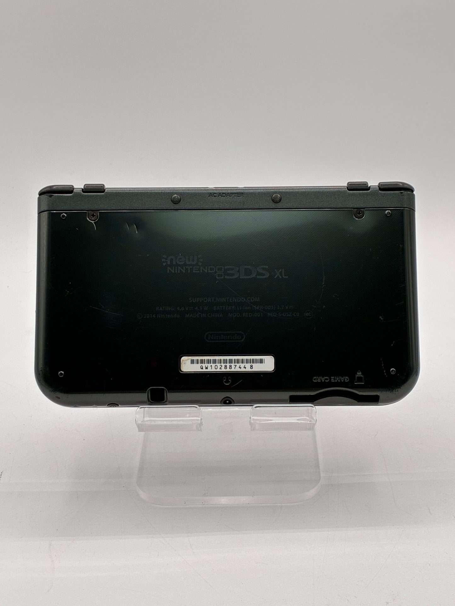 Nintendo 3DS XL RED-001 2014 Video Game Console