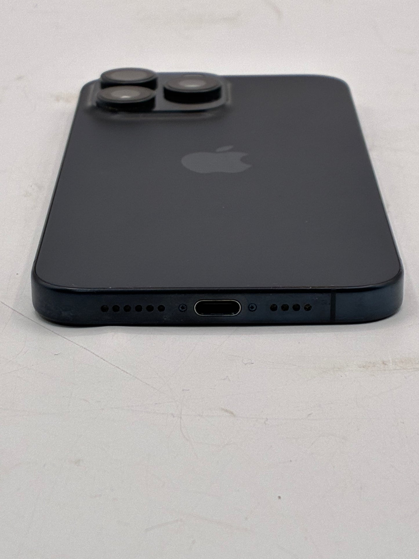 AT&T Only Apple iPhone 15 Pro Max 6.7" 256GB Blue A2849 MU693LL/A