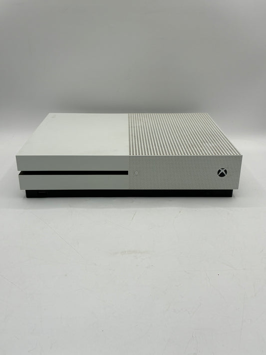 Microsoft Xbox One S 1681 2016 256GB - White