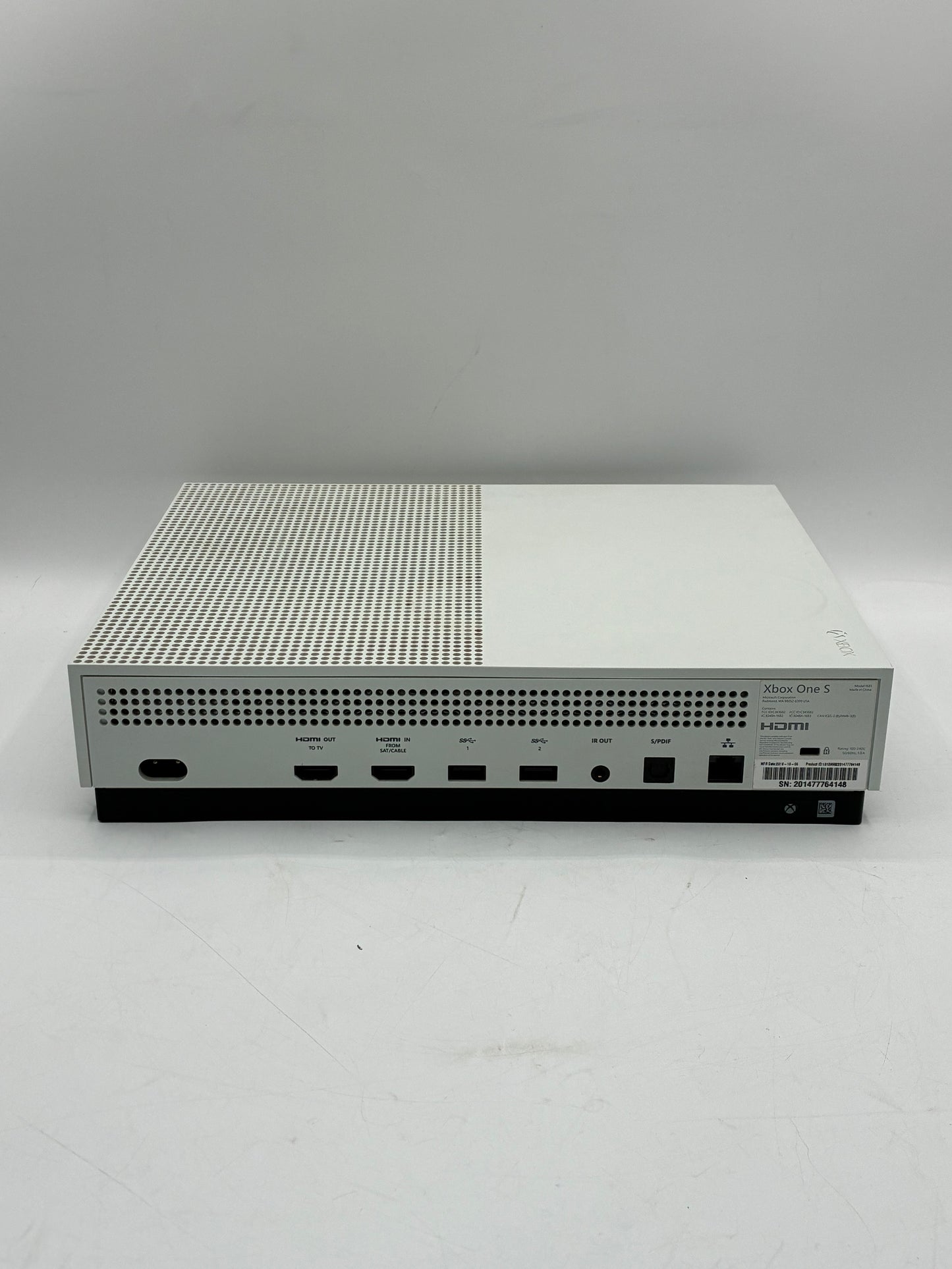 Microsoft Xbox One S 1681 2016 256GB - White