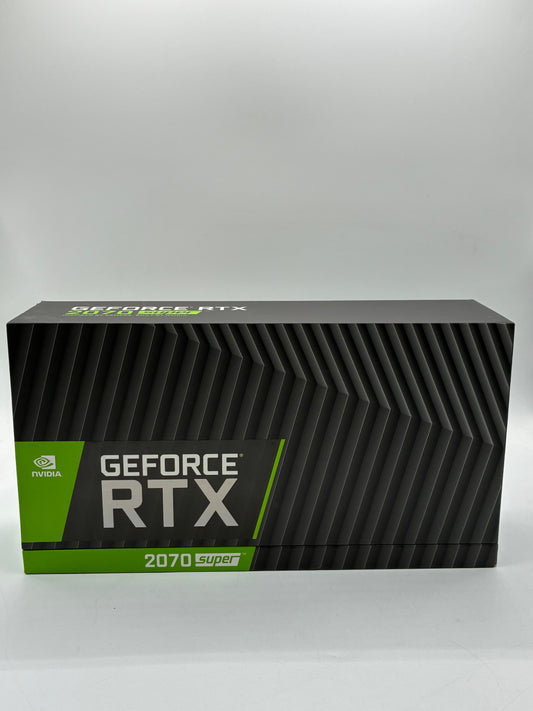 NVIDIA GeForce RTX 2070 Super GDDR6 Graphics Card 8GB