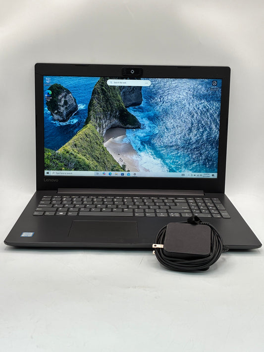 Lenovo Ideapad 330 15.6" i3-8130U 2.2GHz 8GB 256GB - Black
