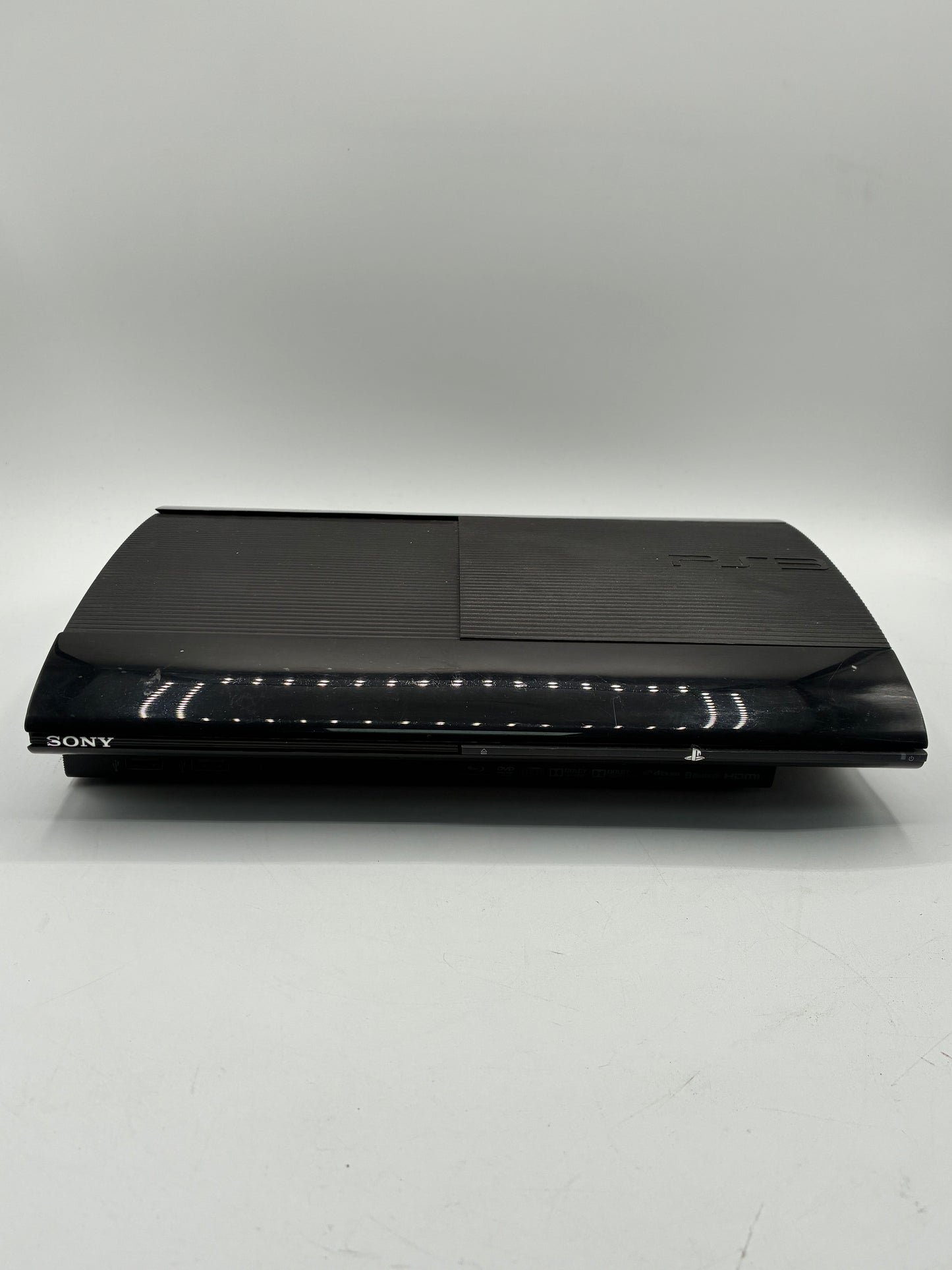 Sony PlayStation 3 Super Slim CECH-4001C 250GB w/Cords and Controller