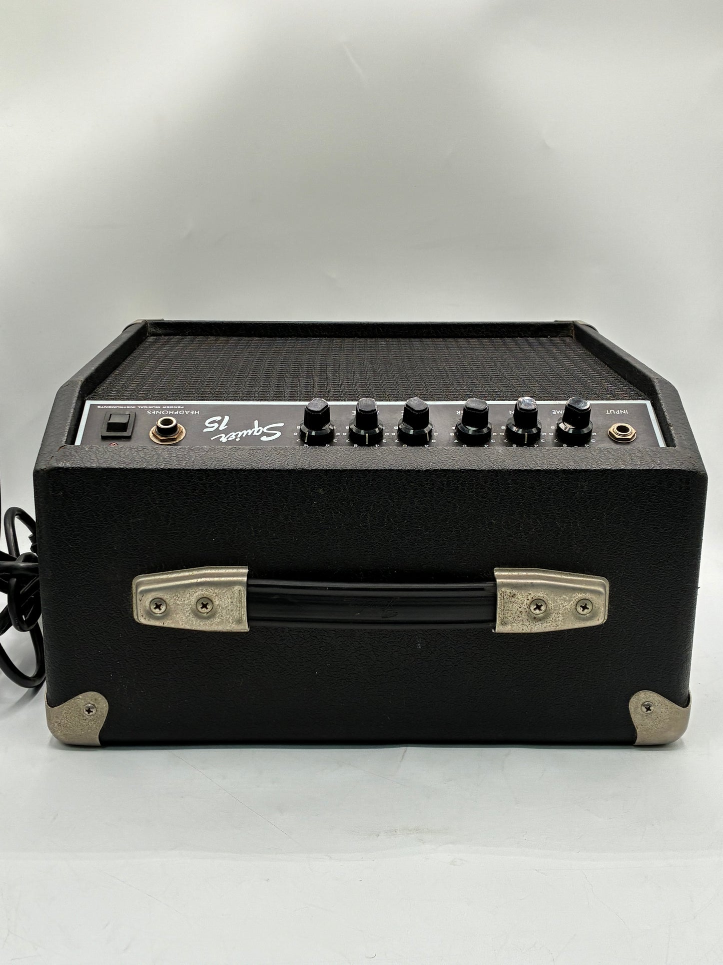 Squier 15 AMP Guitar Amplifier - Working & Untested