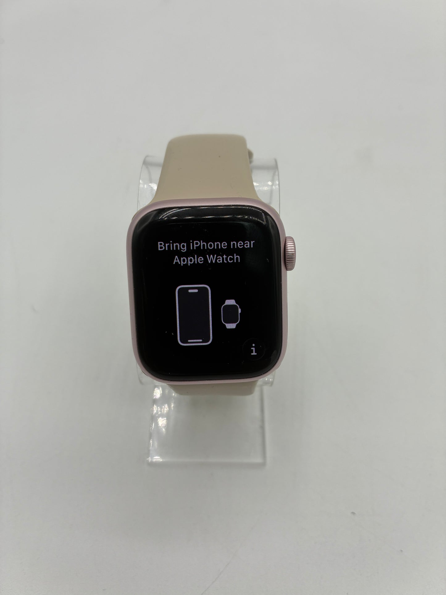 Apple Watch Series 9 Cellular 41mm Pink A2982 Unlocked
