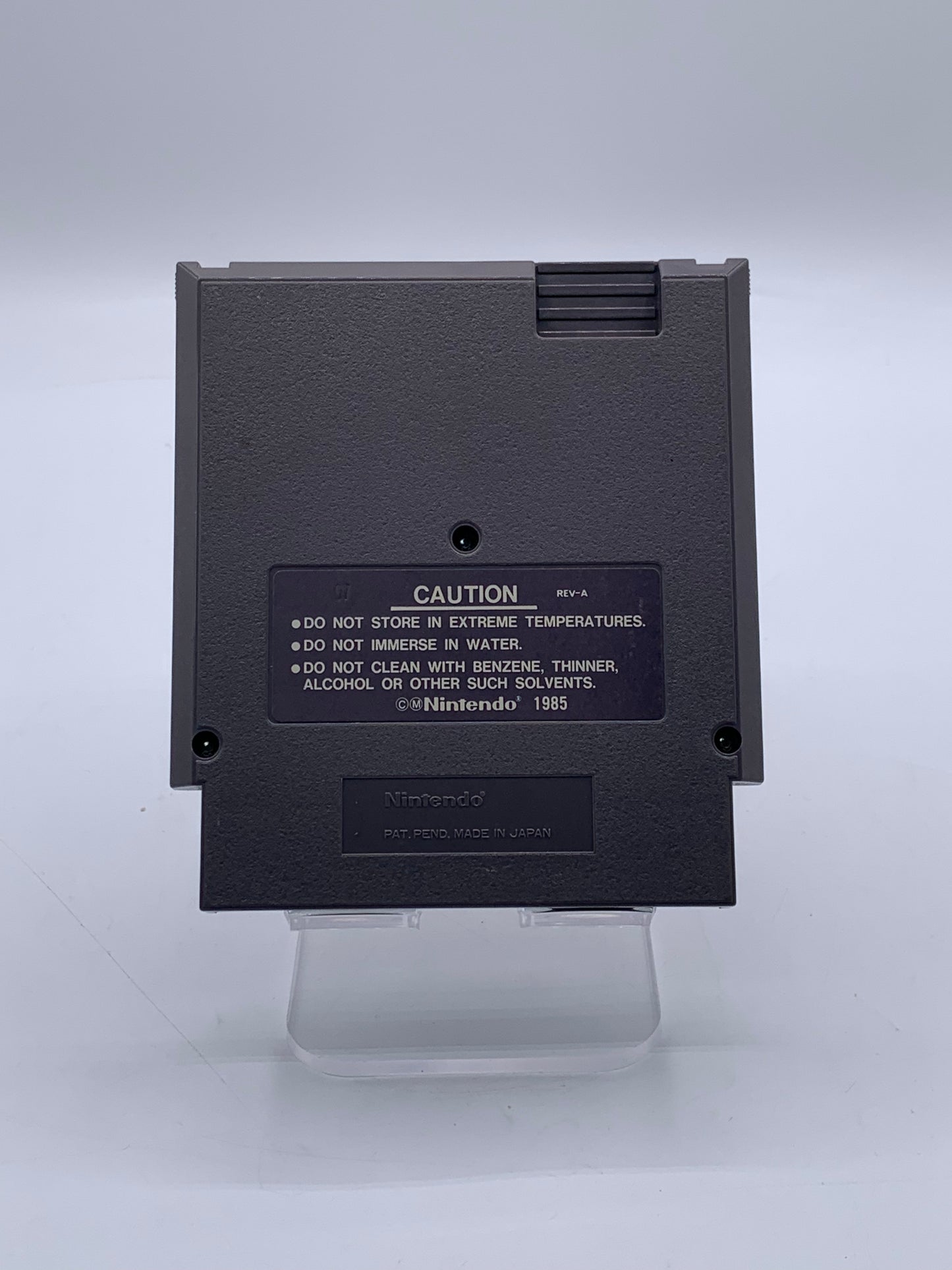 Super Mario Bros and Duck Hunt - NES Video Game - Free Shipping!