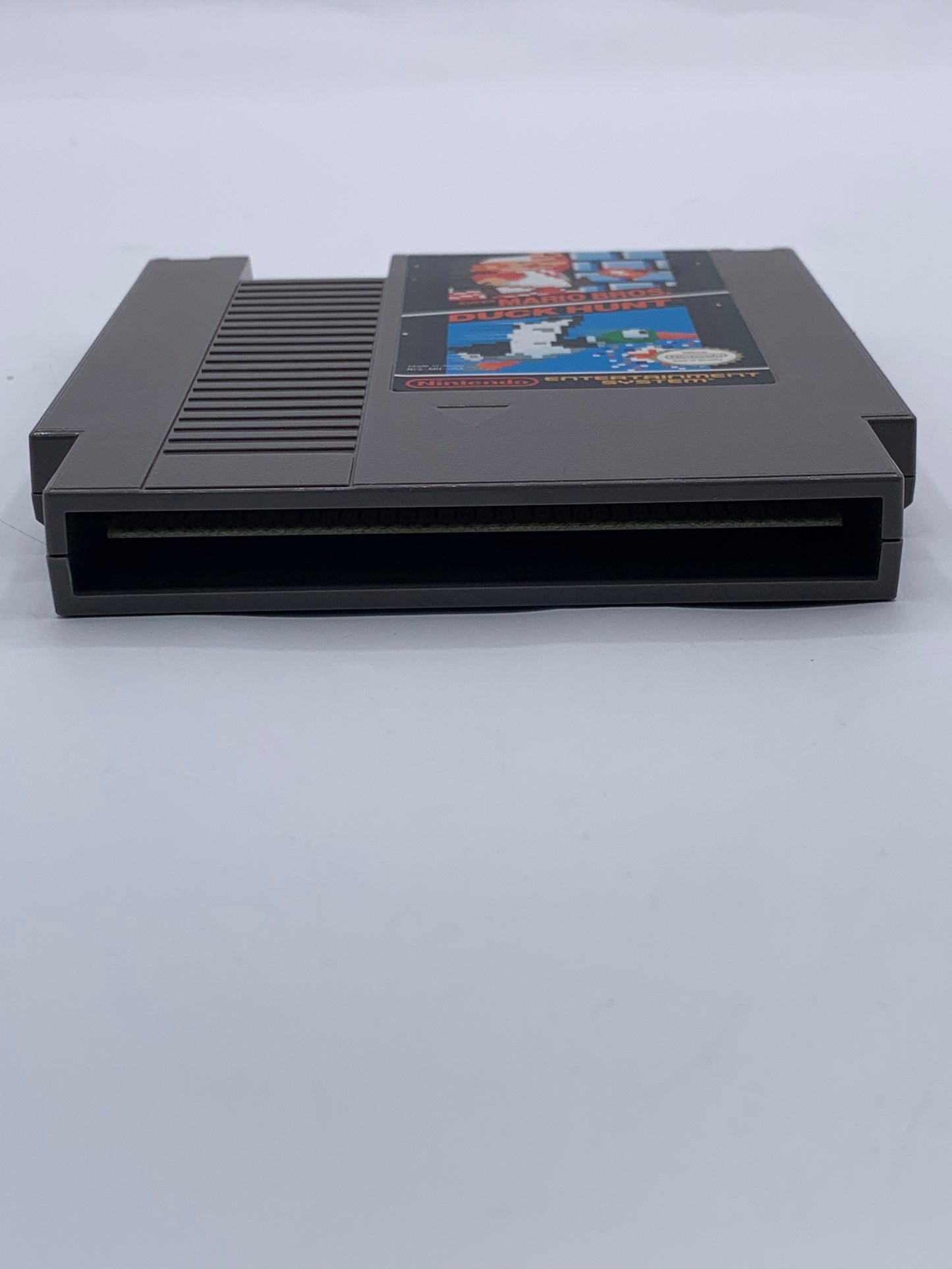 Super Mario Bros and Duck Hunt - NES Video Game - Free Shipping!