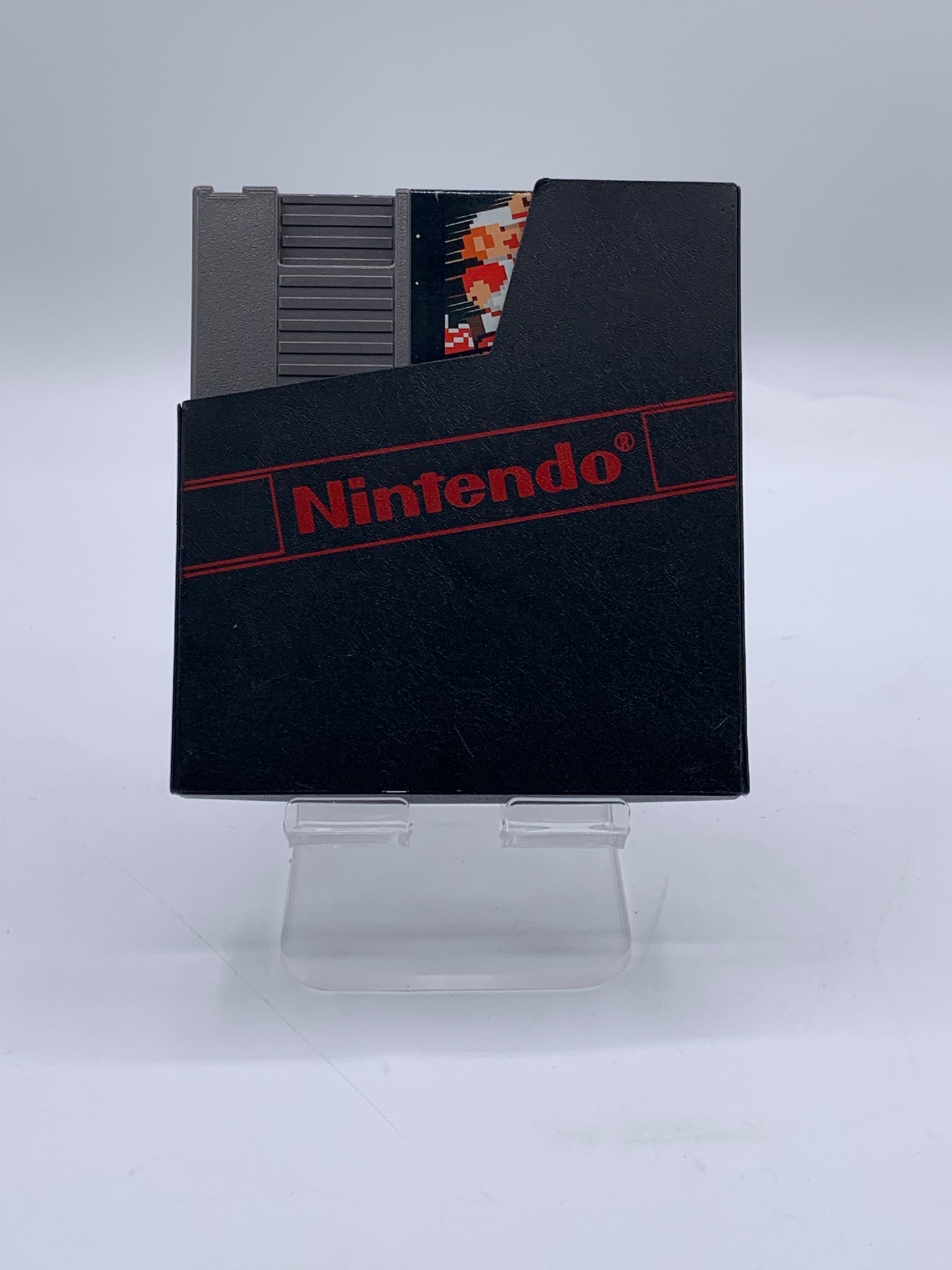 Super Mario Bros and Duck Hunt - NES Video Game - Free Shipping!