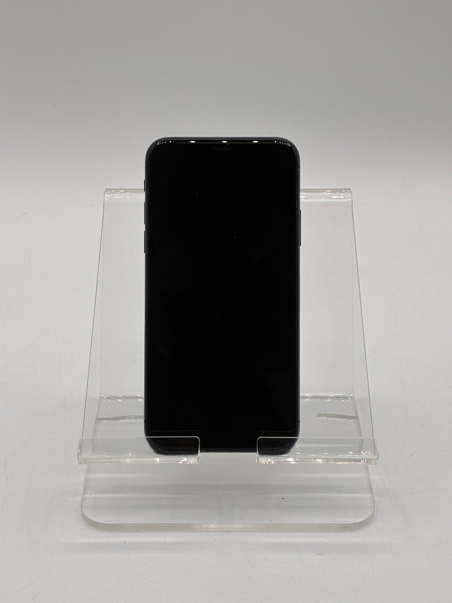 Apple iPhone X 5.8 Inch MQCK2LL/A 64GB Black Unlocked