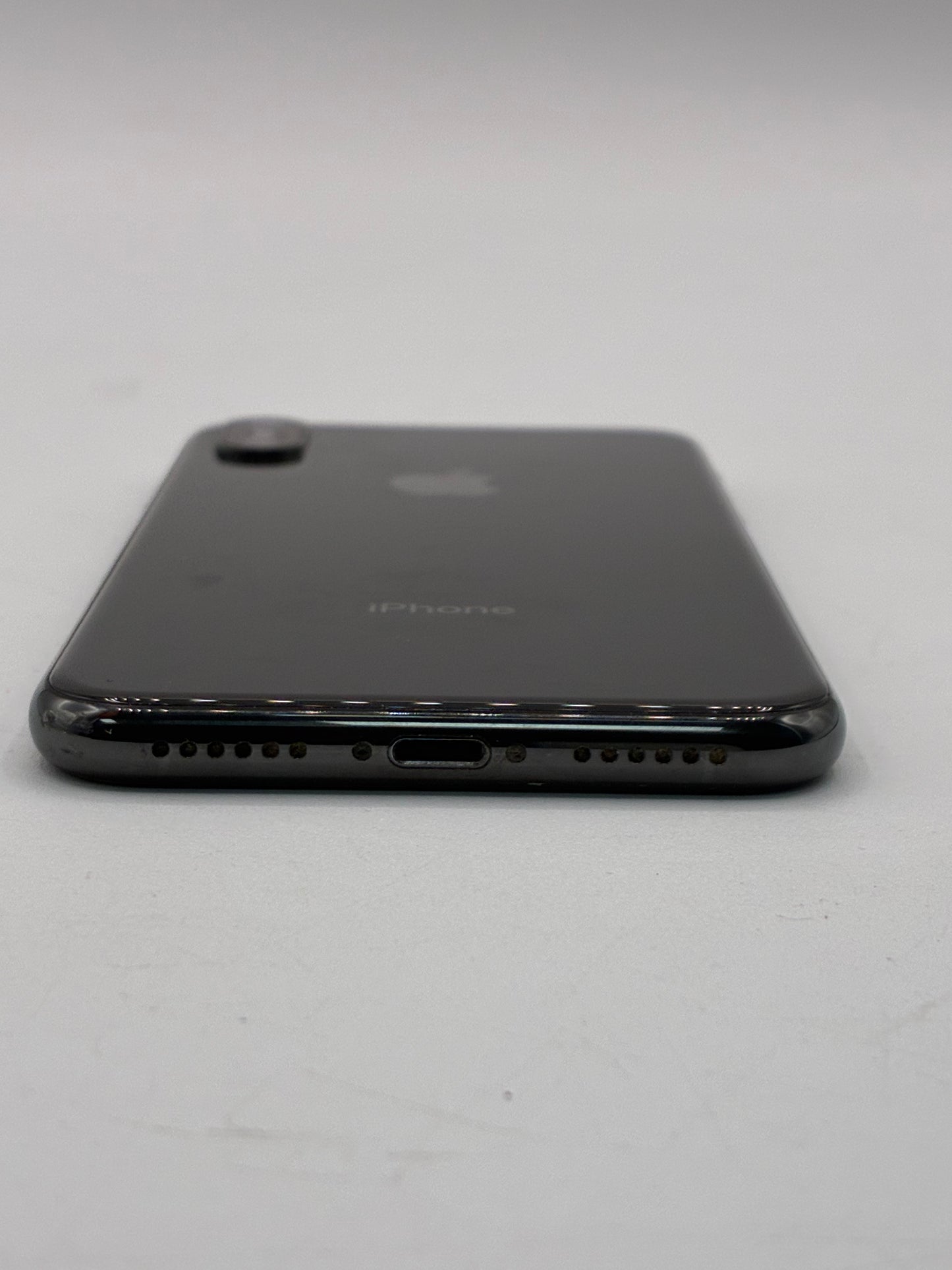 Apple iPhone X 5.8 Inch MQCK2LL/A 64GB Black Unlocked