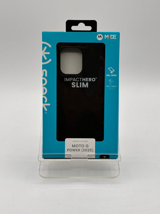 Speck ImpactHero Slim Case for Moto G Power (2025) - New In Box