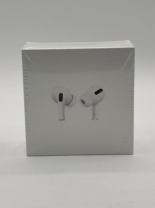Apple AirPods Pro 1st Gen A2084 A2083 A2190 Complete Set - New In Box