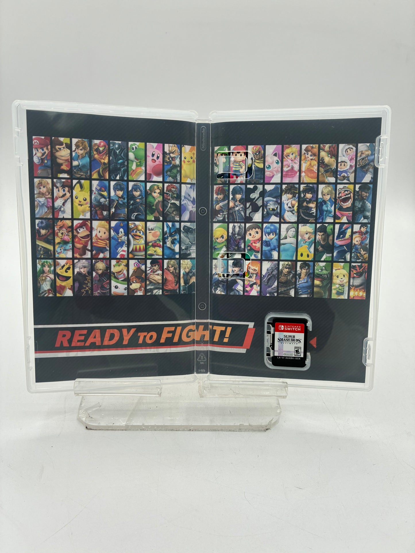 Super Smash Bros. Ultimate Nintendo Switch Tested - Free Shipping