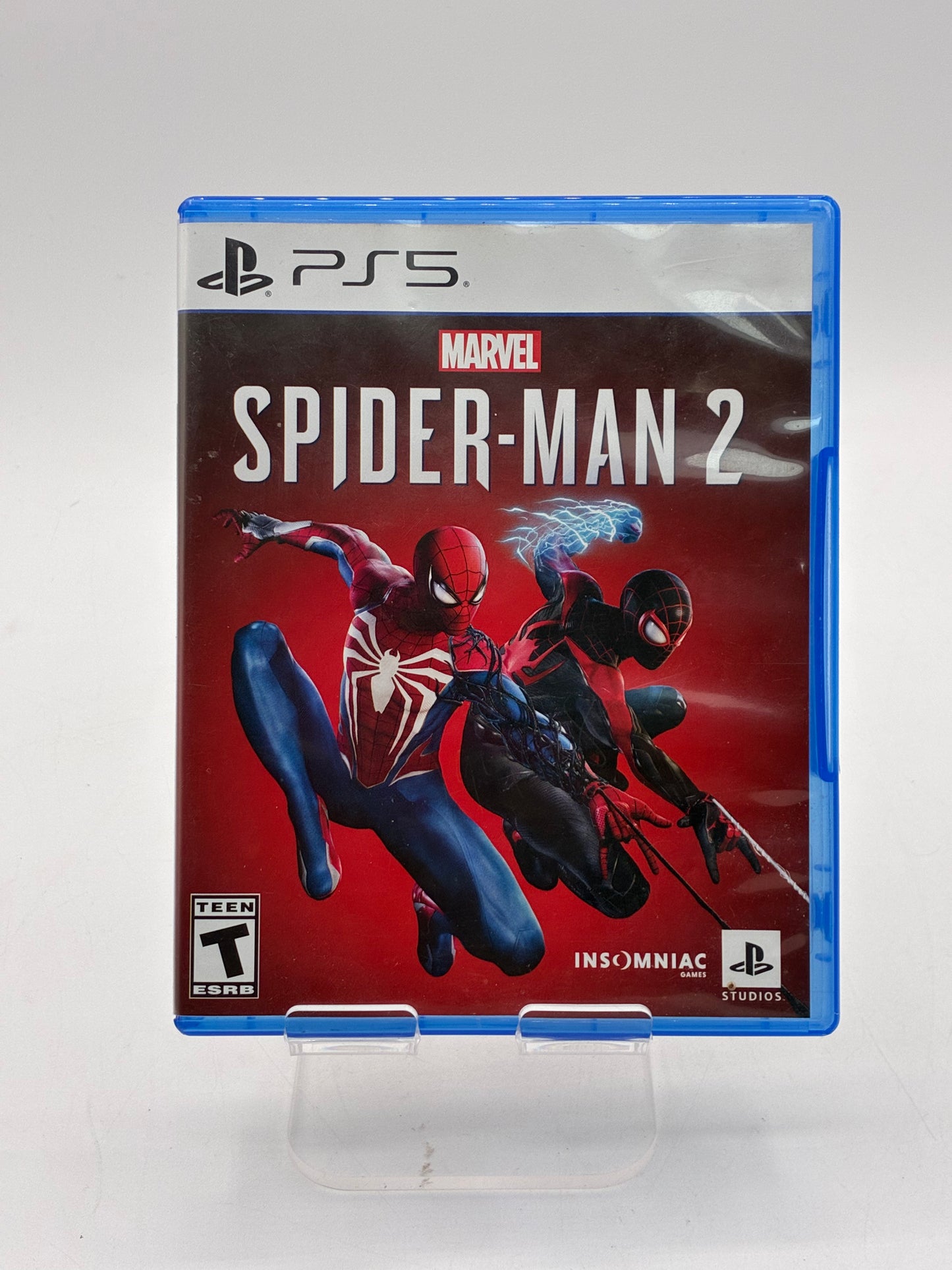 Playstation 5 Marvel Spider-Man 2 Video Game - Free Shipping