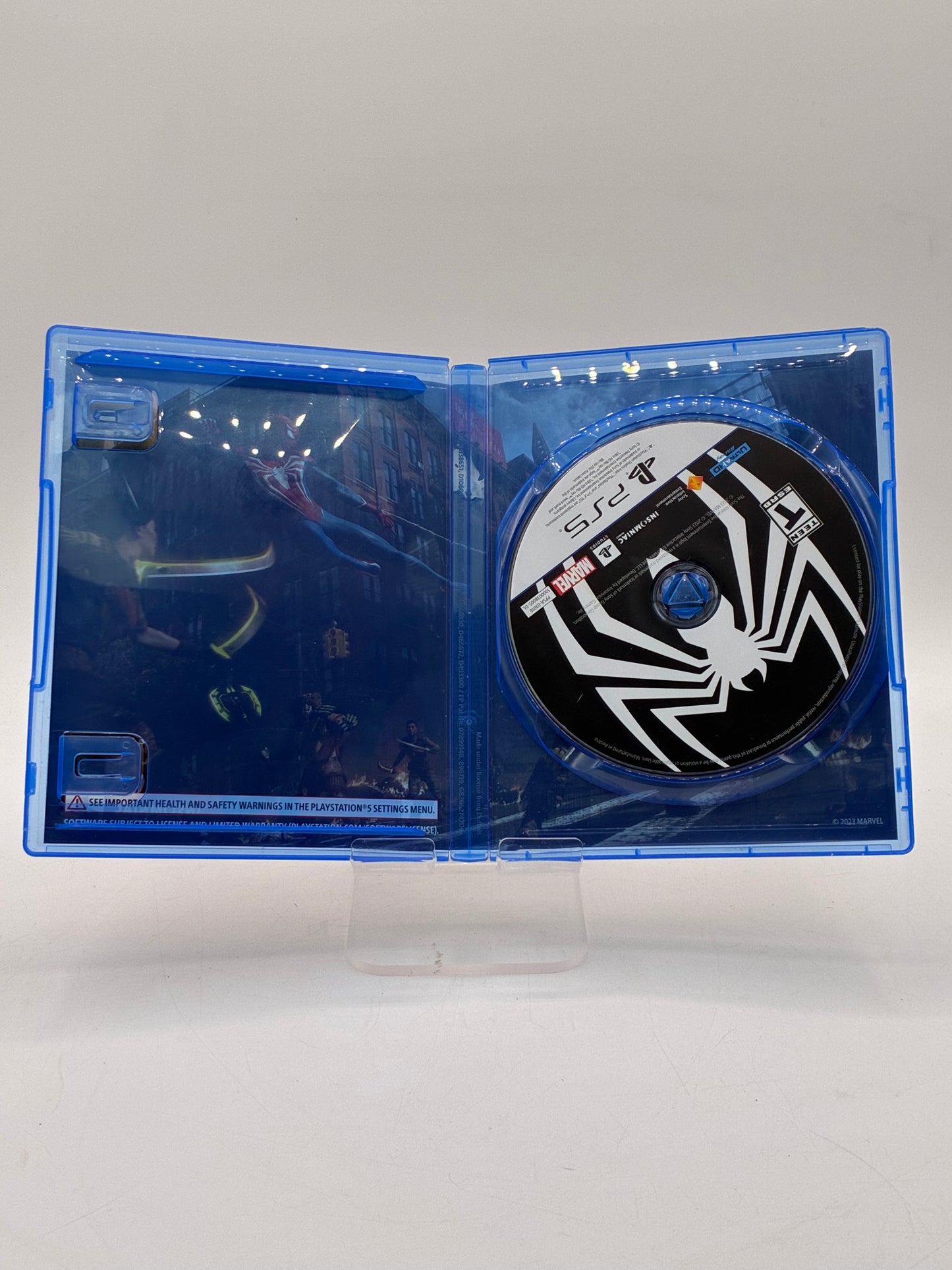 Playstation 5 Marvel Spider-Man 2 Video Game - Free Shipping