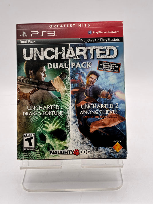 Comic Books Uncharted Uncharted #1 2012 Video Game - Free Shipping