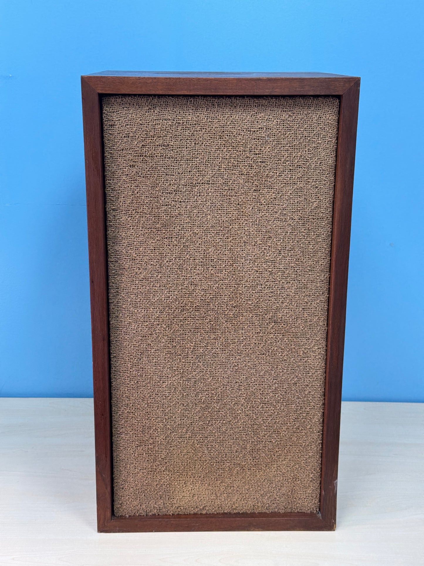 Vintage KLH Model Six 6 Speakers 10” 8 Ohms SET Tested Free Shipping