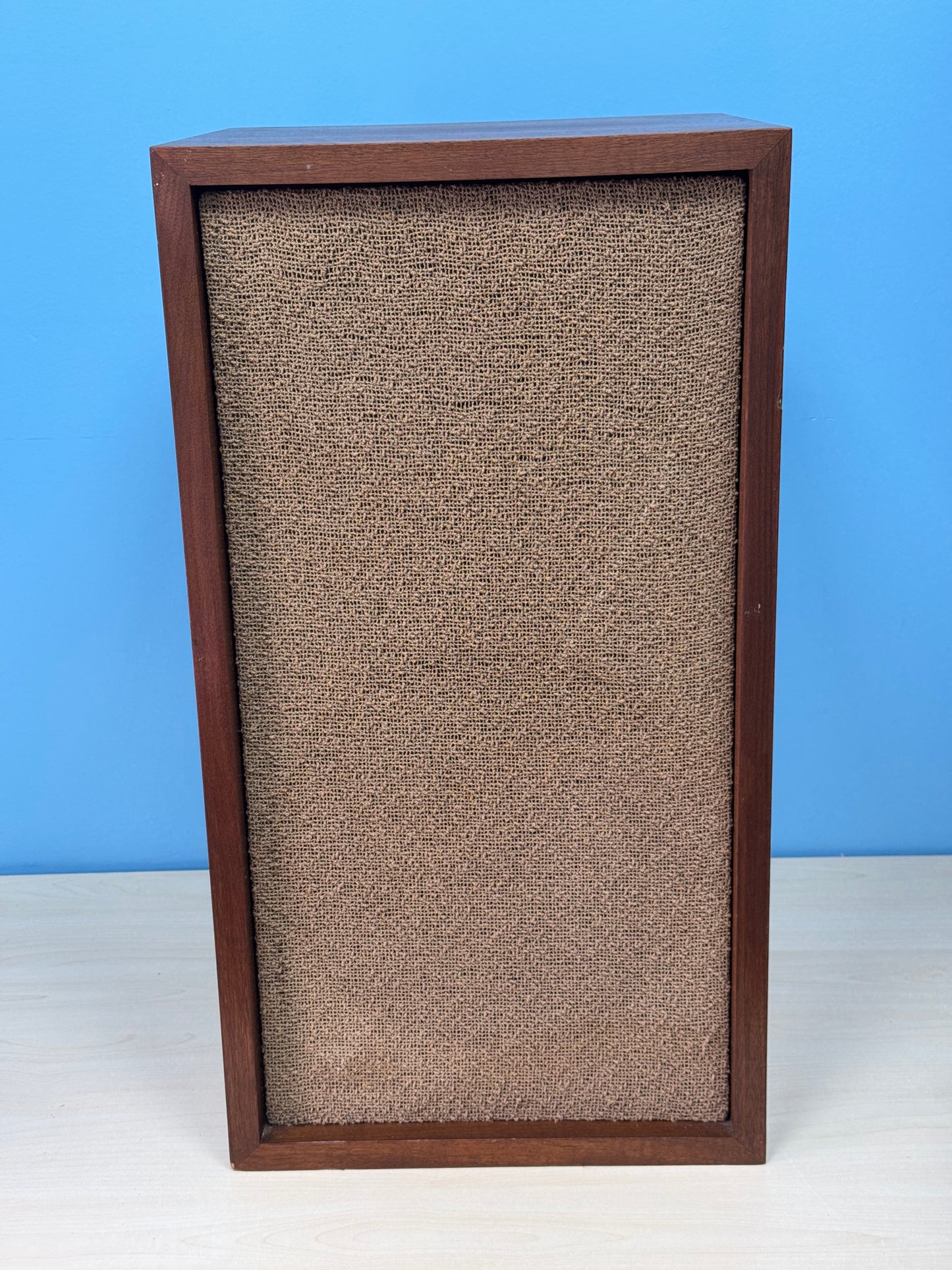 Vintage KLH Model Six 6 Speakers 10” 8 Ohms SET Tested Free Shipping