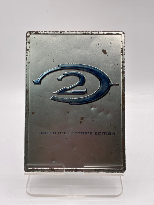 Xbox Halo 2 Limited Collector's Edition Video Game - Free Shipping!