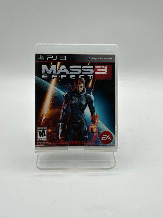 Playstation 3 Mass Effect Trilogy Game - Free Shipping!
