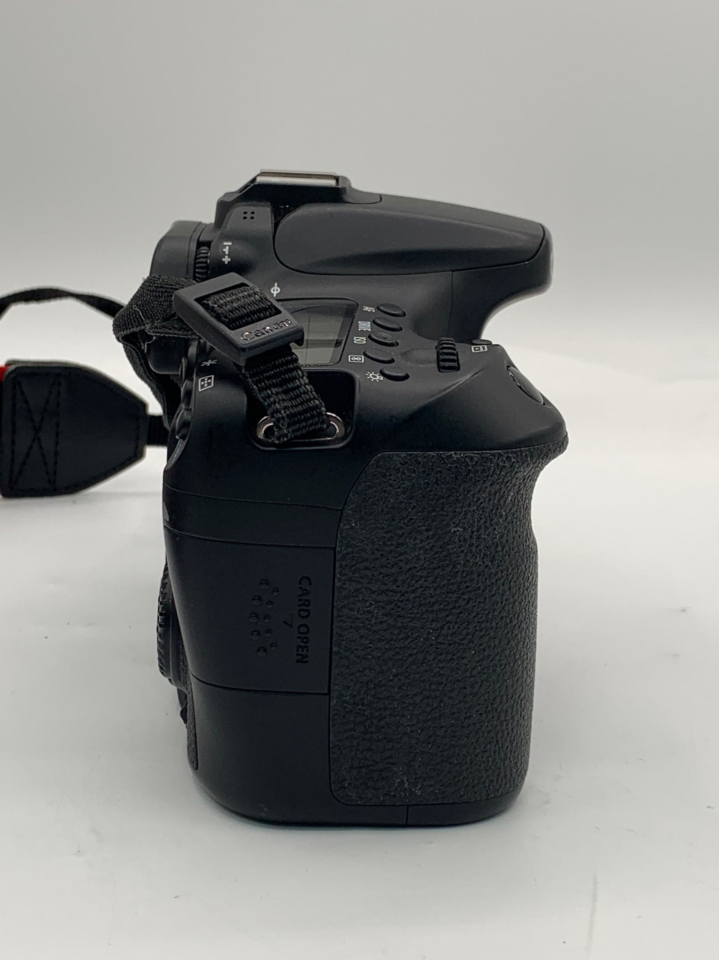 Canon EOS 70D Digital SLR Camera Body with Battery and Charger Tested