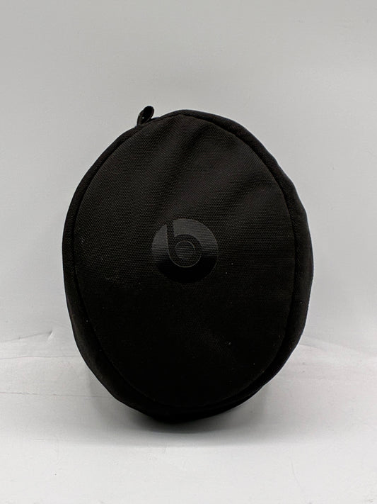 Beats Solo 3 Headphones Black with Carrying Case