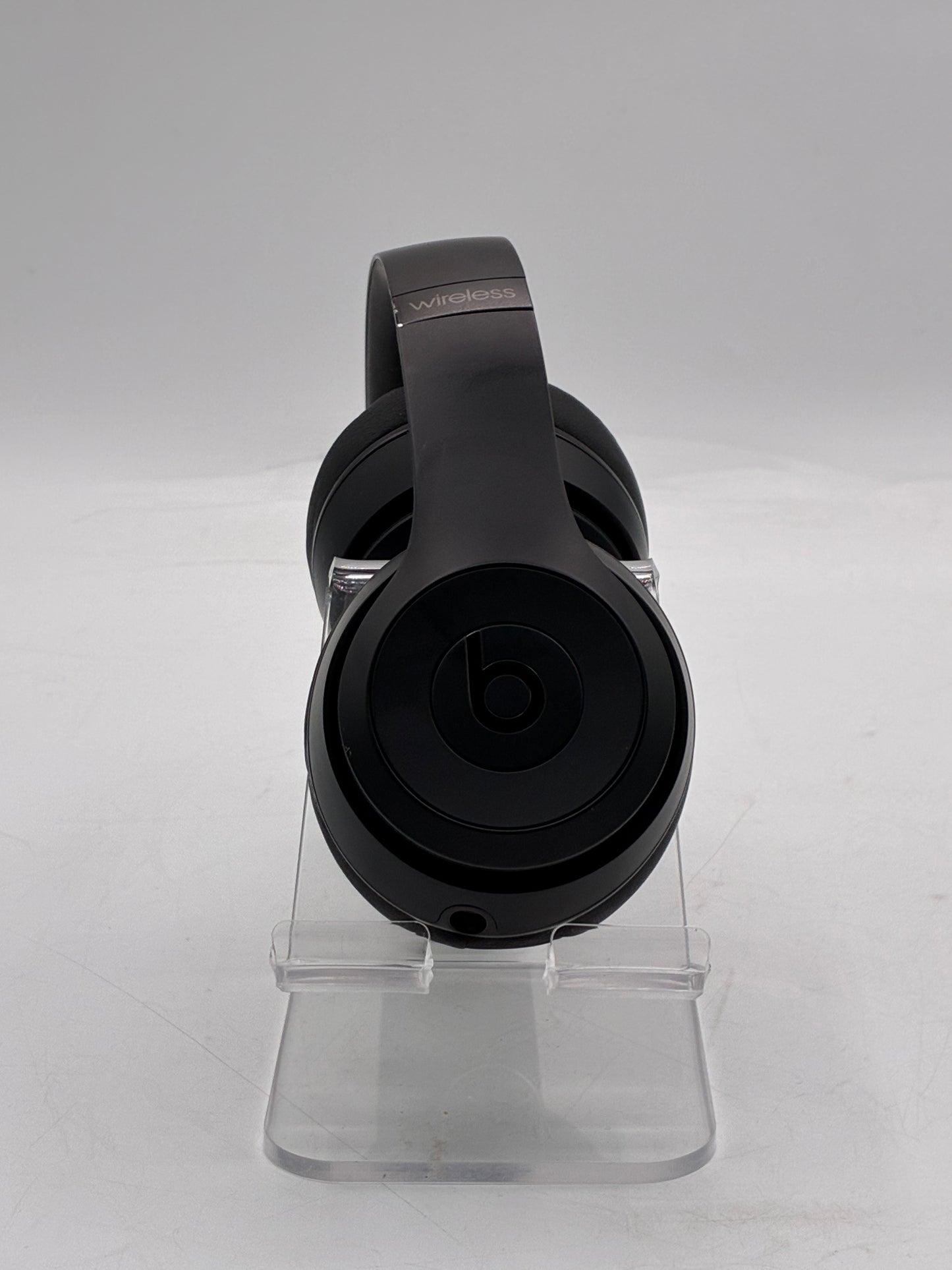 Beats Solo 3 Headphones Black with Carrying Case
