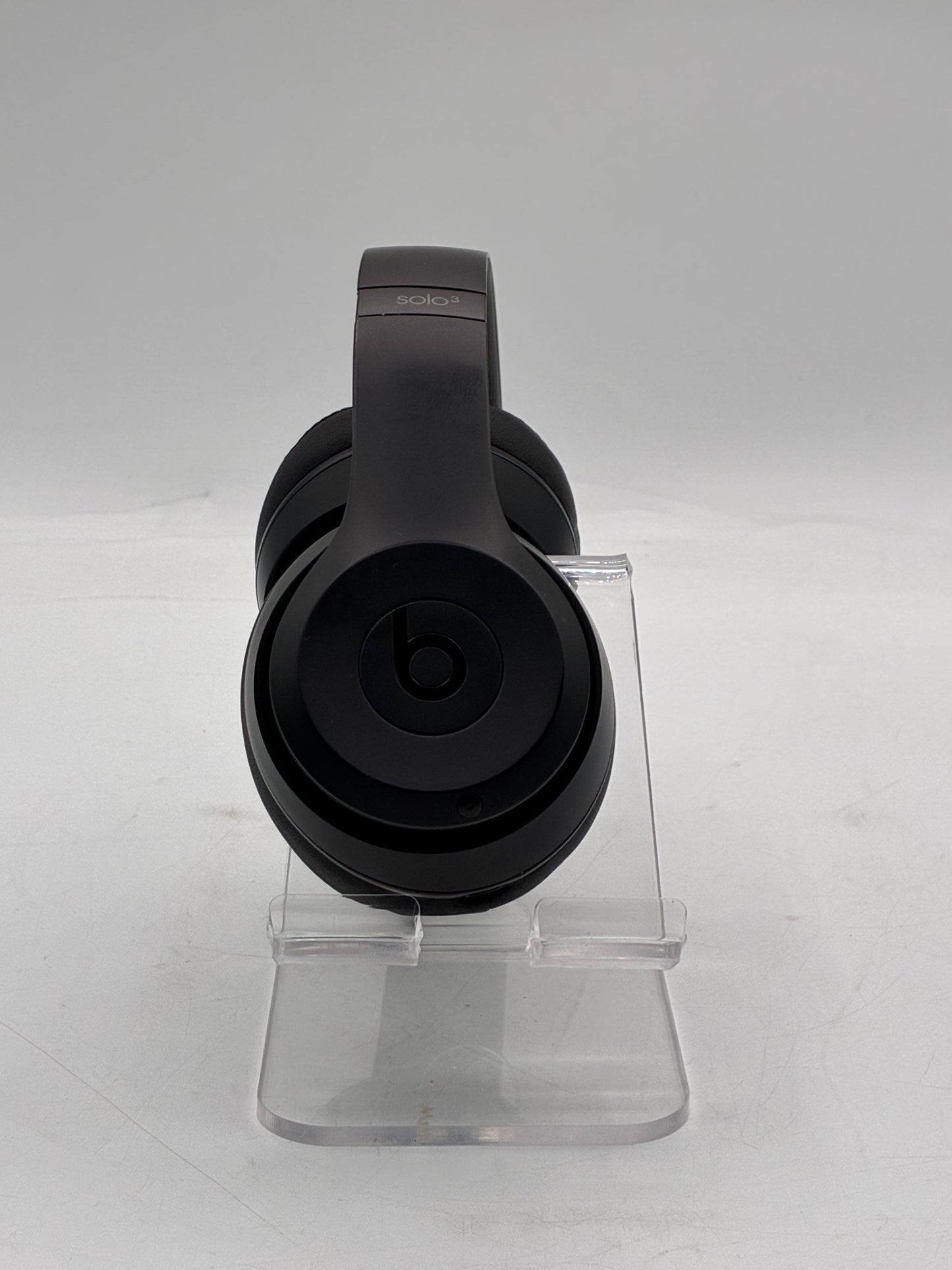Beats Solo 3 Headphones Black with Carrying Case