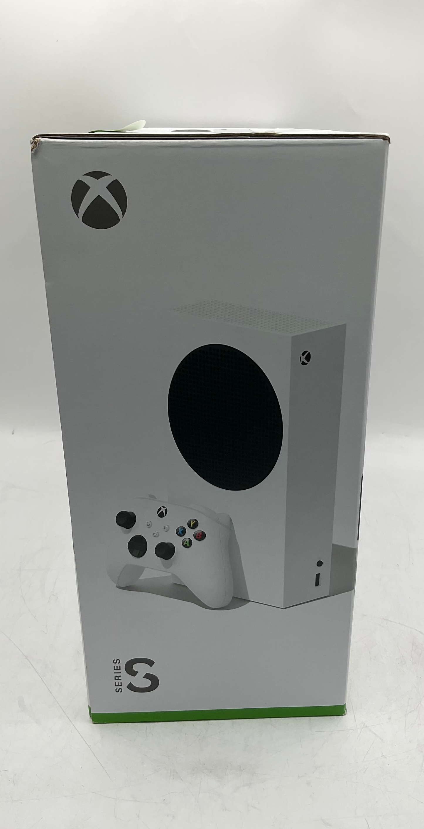 Microsoft Xbox Series S (1883) 2020 512GB Video Game System - White