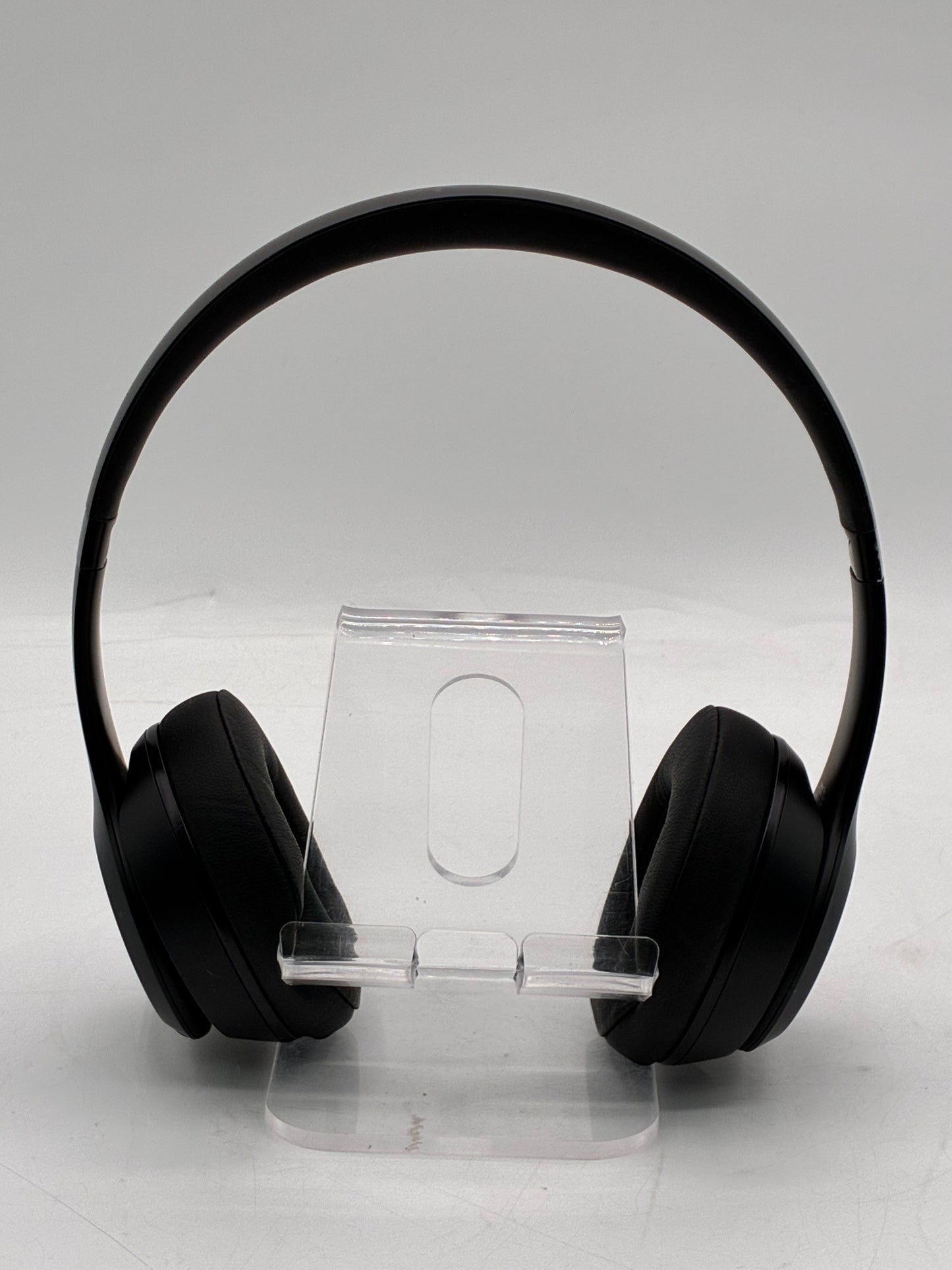 Beats Solo 3 Headphones Black with Carrying Case