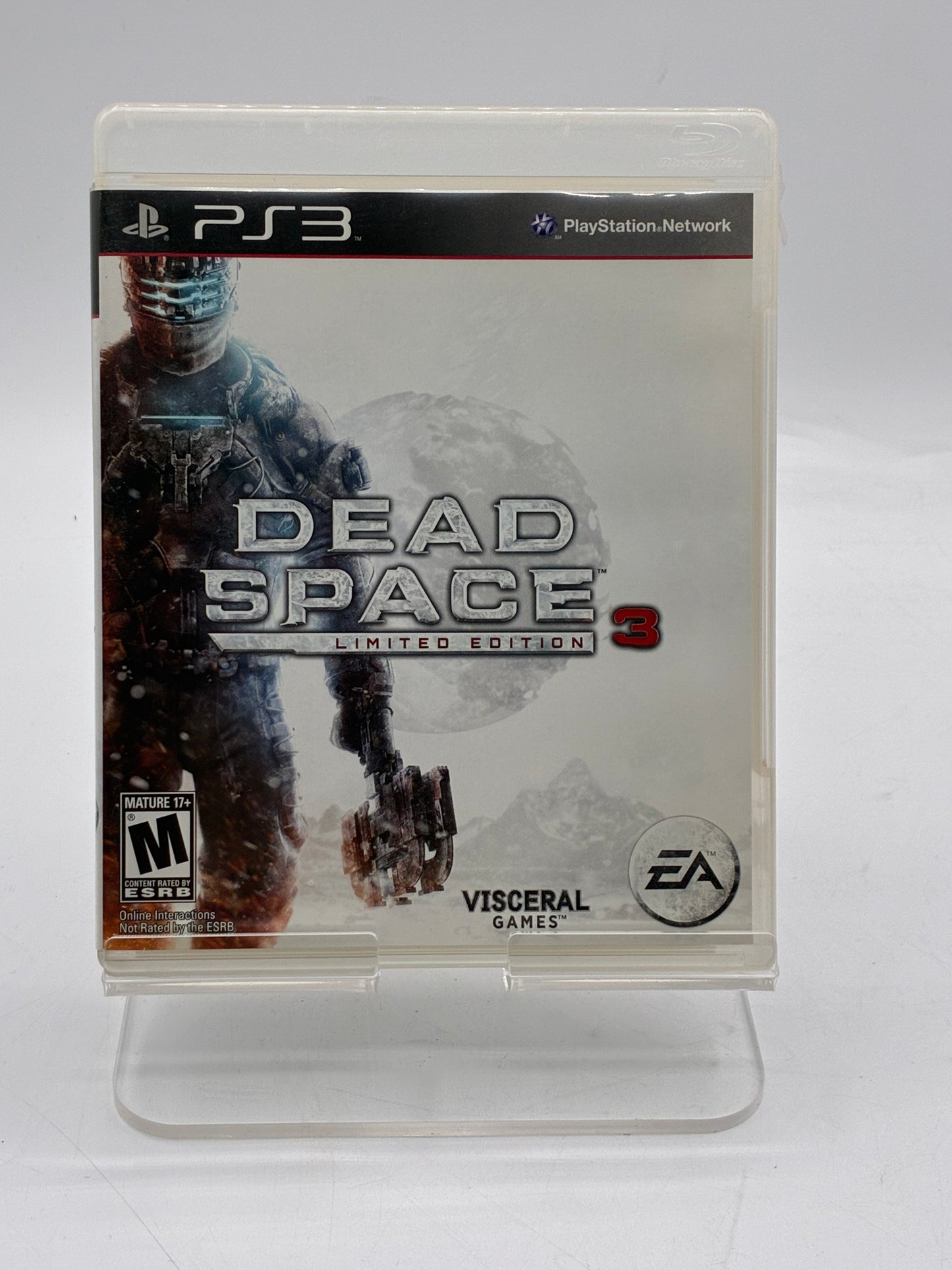 Playstation 3 Dead Space 3 Limited Edition - Free Shipping!