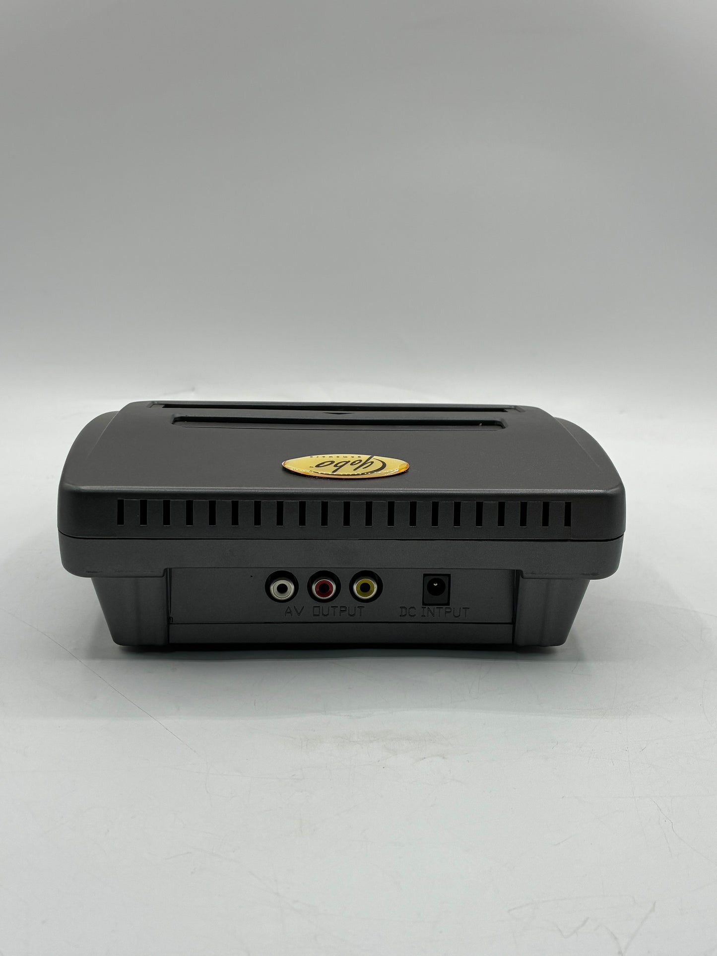 FC Twin 2 in 1 Video Game System Charcoal Console, NES/SNES Compatible Free Shipping