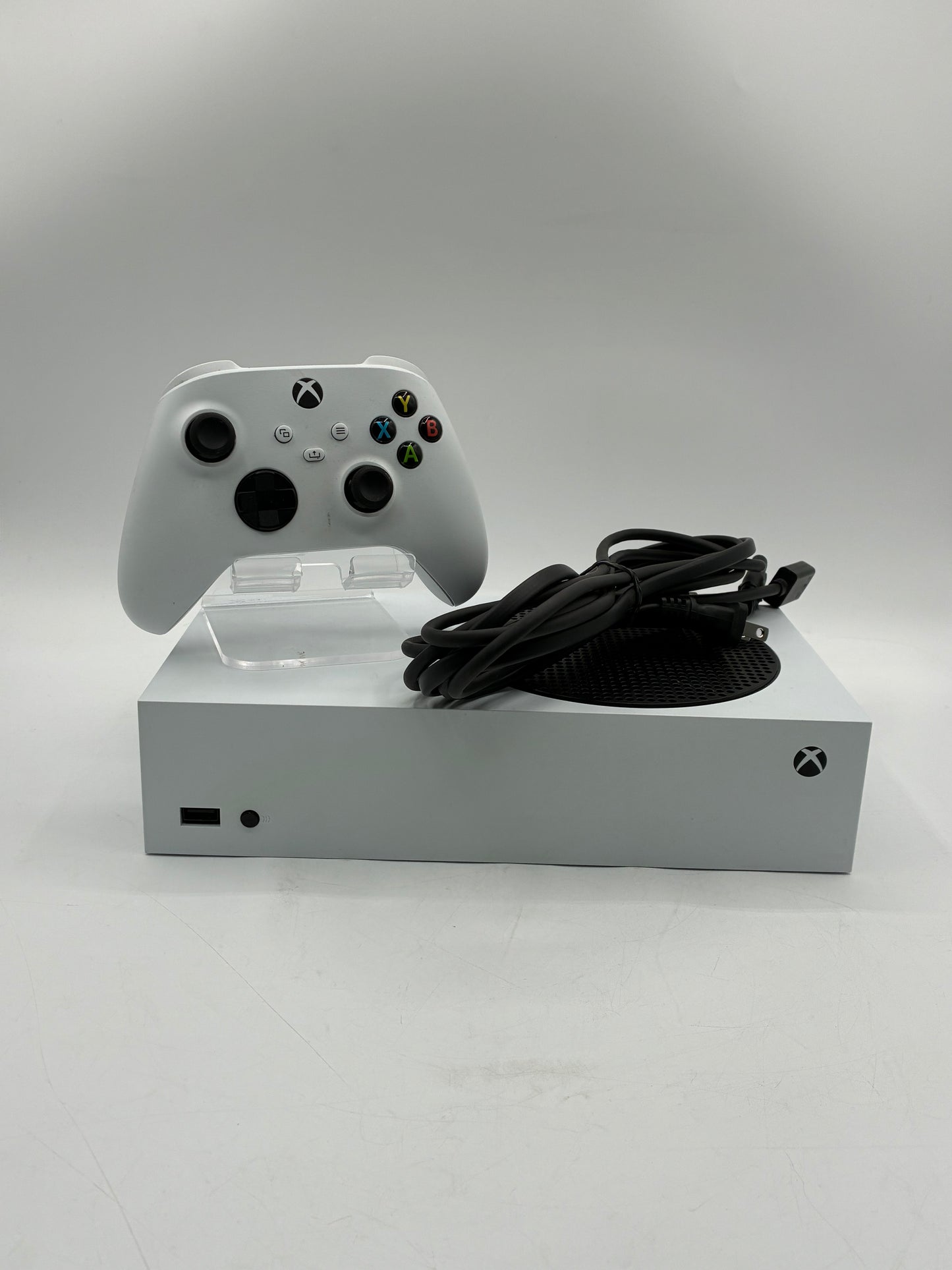 Microsoft Xbox Series S 512GB Console 1883 w/ Controller and Cords *FREE SHIPPING**