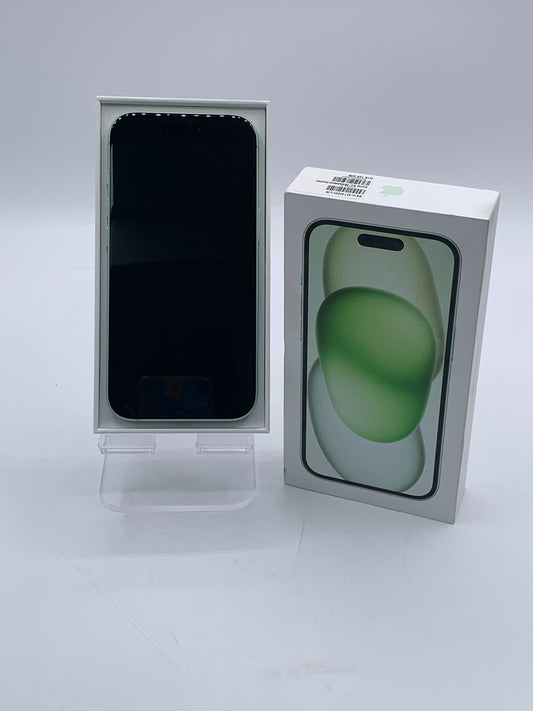 Apple iPhone 15 6.1" 128GB A3049 MTM23LL/A - 100% BH!