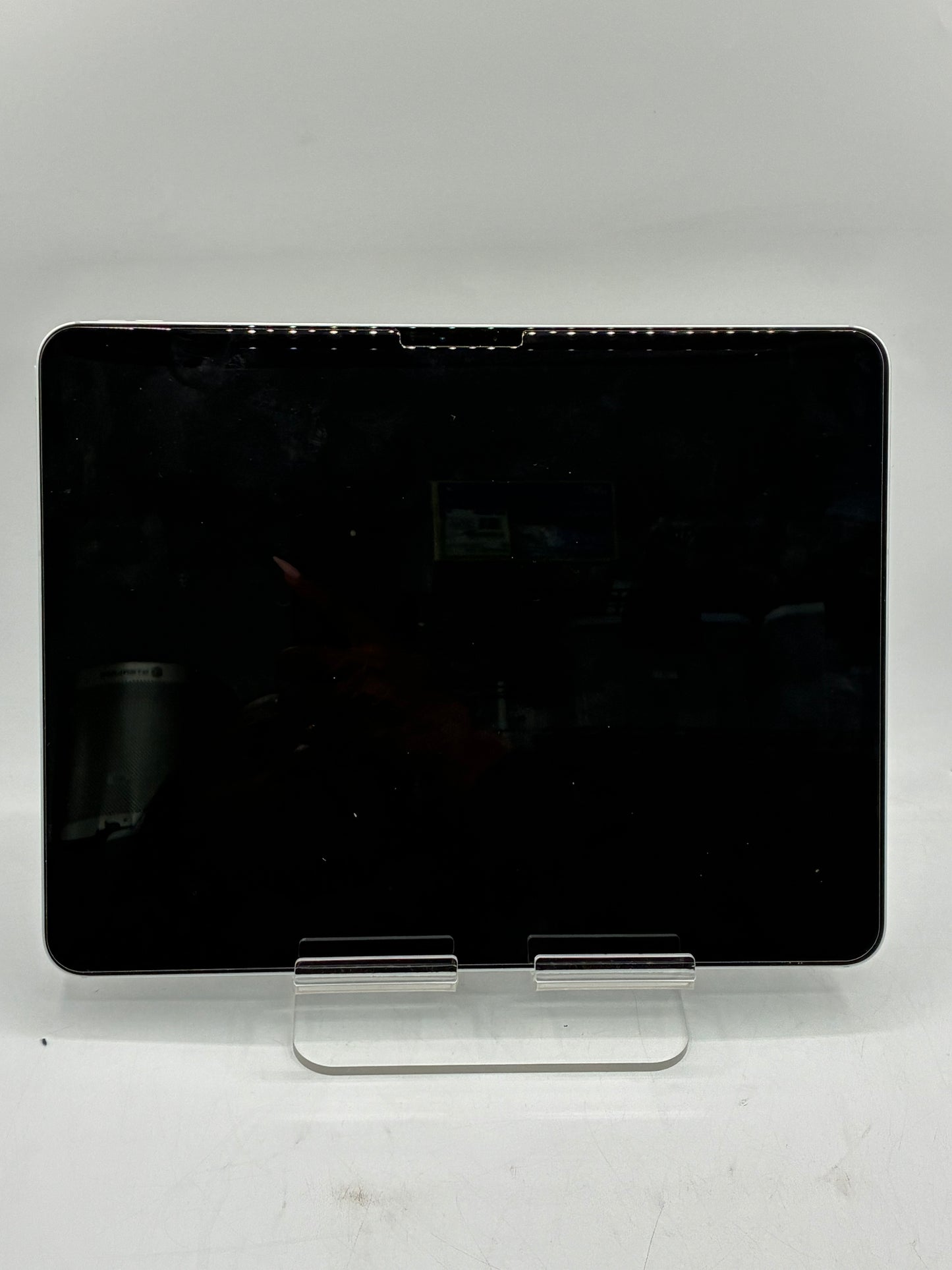 Unlocked Apple iPad Pro 13" M4 256GB Wi-Fi + LTE A2926 MVXT3LL/A Silver 97% BH