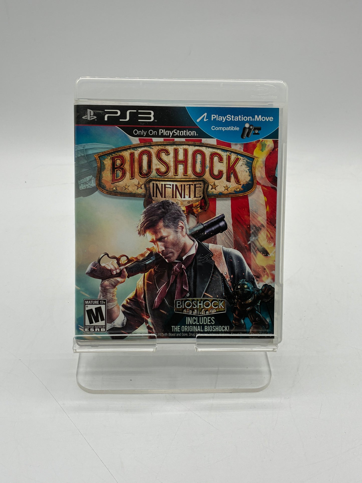 PlayStation 3 BioShock Infinite Video Game - Free Shipping!