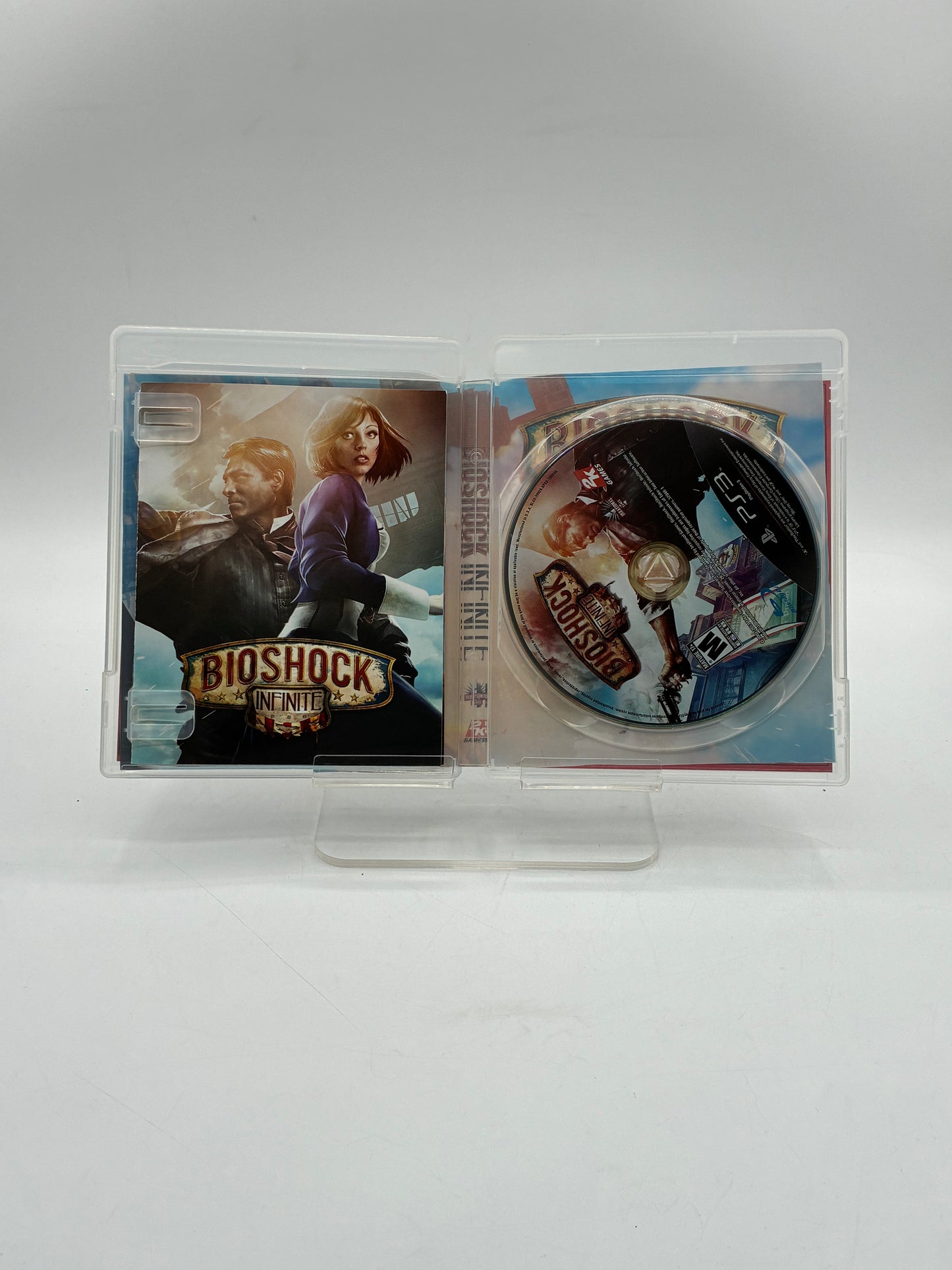 PlayStation 3 BioShock Infinite Video Game - Free Shipping!