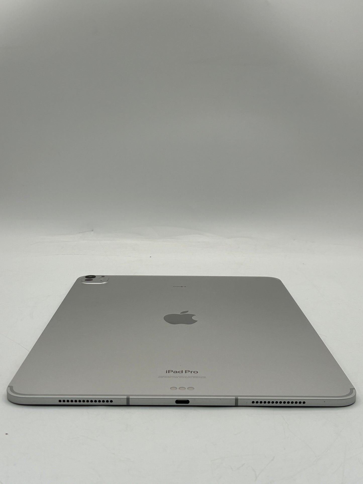 Unlocked Apple iPad Pro 13" M4 256GB Wi-Fi + LTE A2926 MVXT3LL/A Silver 97% BH