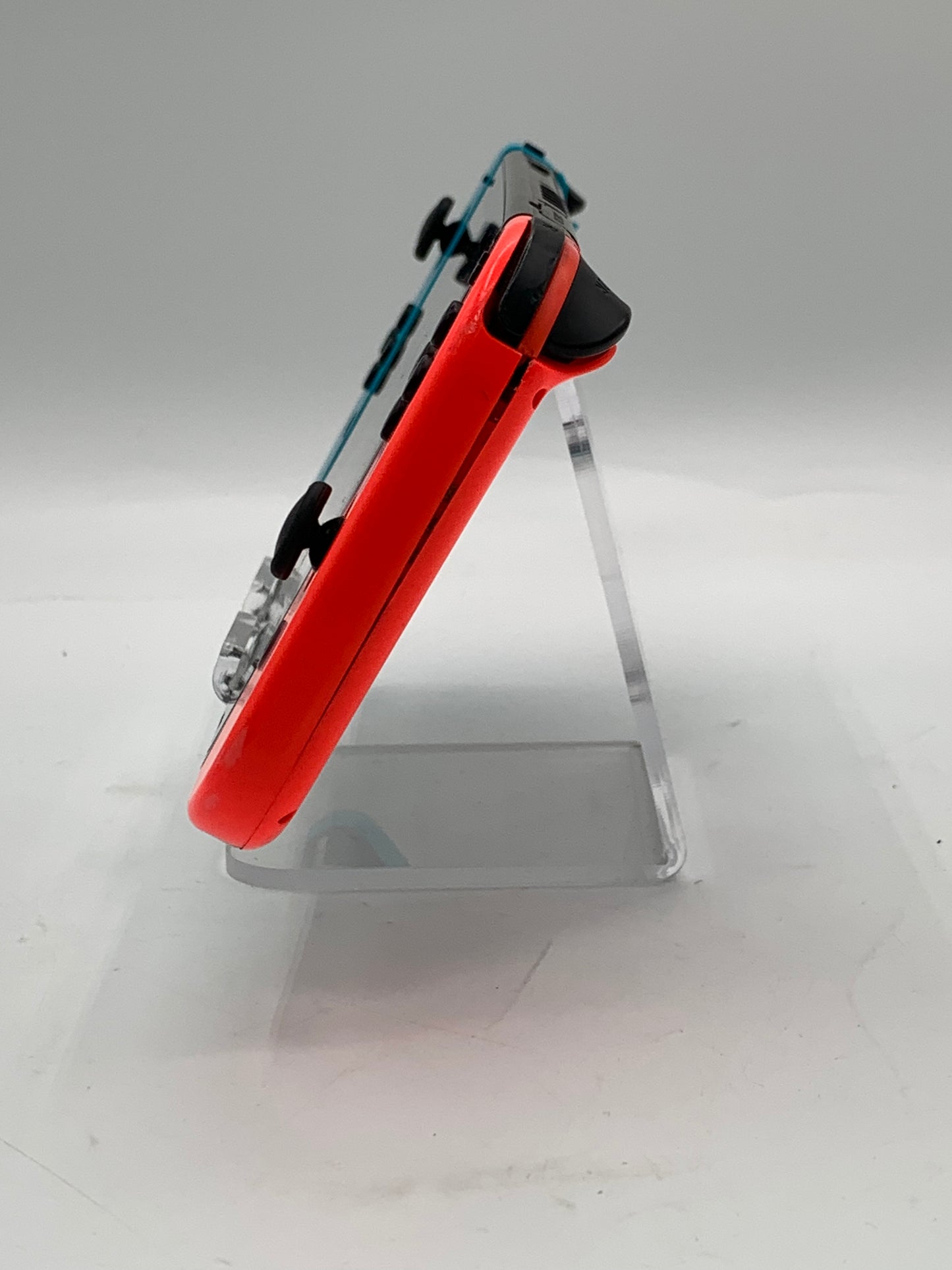 Nintendo Switch (HAC-001) 2017 Multi-Colored ( Blue Joycon does not work)
