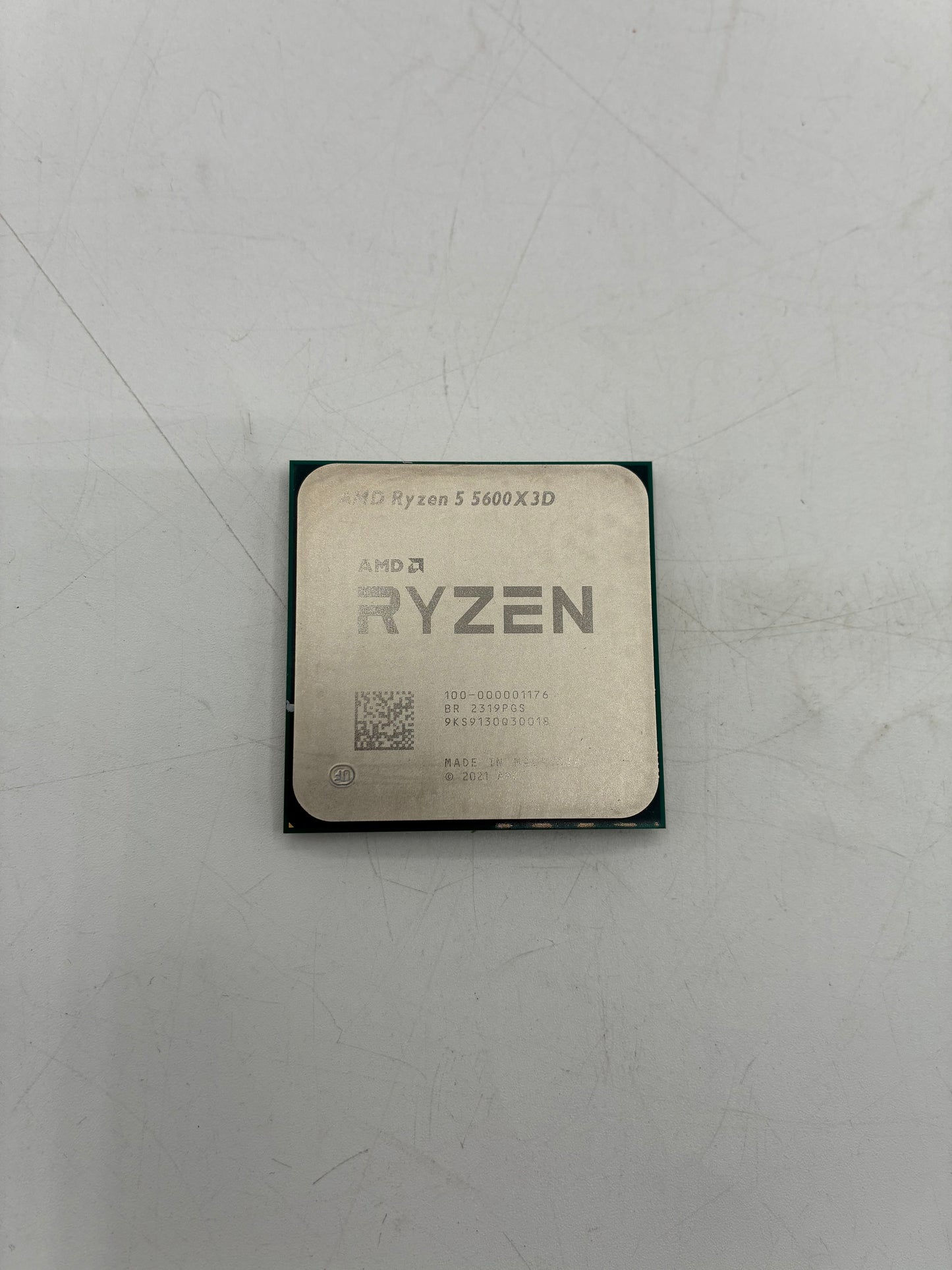 AMD Ryzen 5 5600X3D Processor 4.4 GHz 6 Cores Socket AM4 Free Shipping