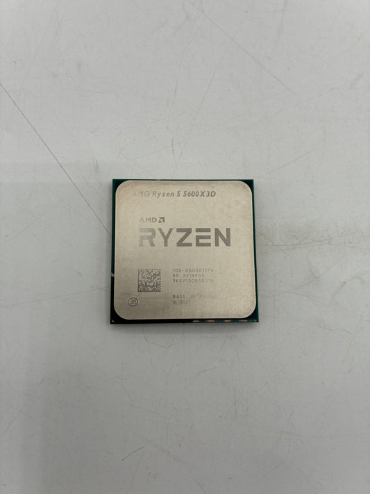AMD Ryzen 5 5600X3D Processor 4.4 GHz 6 Cores Socket AM4 Free Shipping