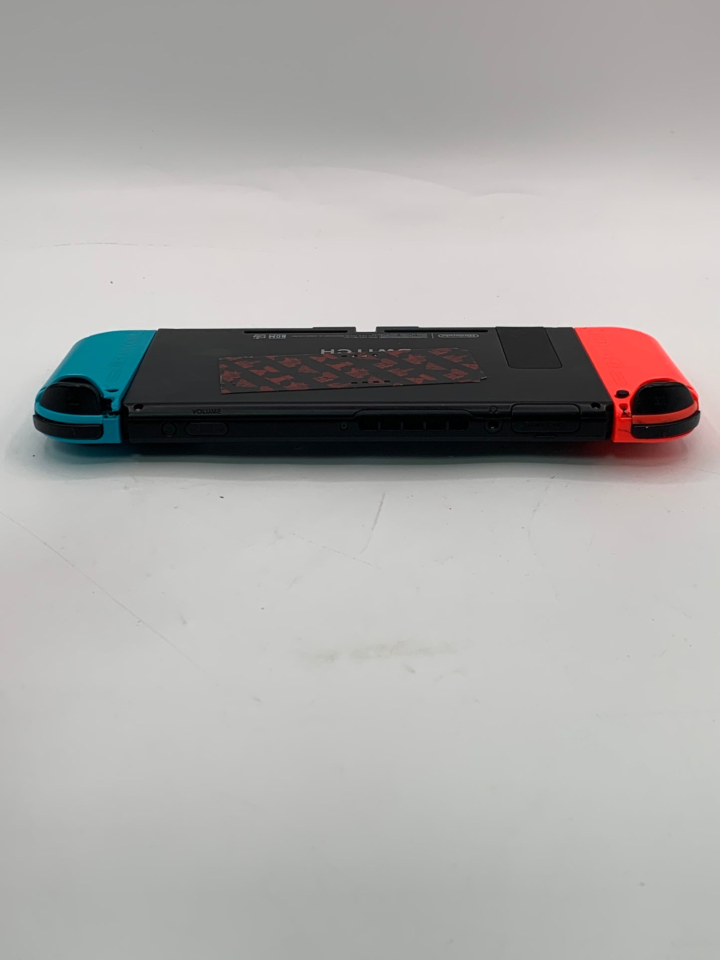 Nintendo Switch (HAC-001) 2017 Multi-Colored ( Blue Joycon does not work)