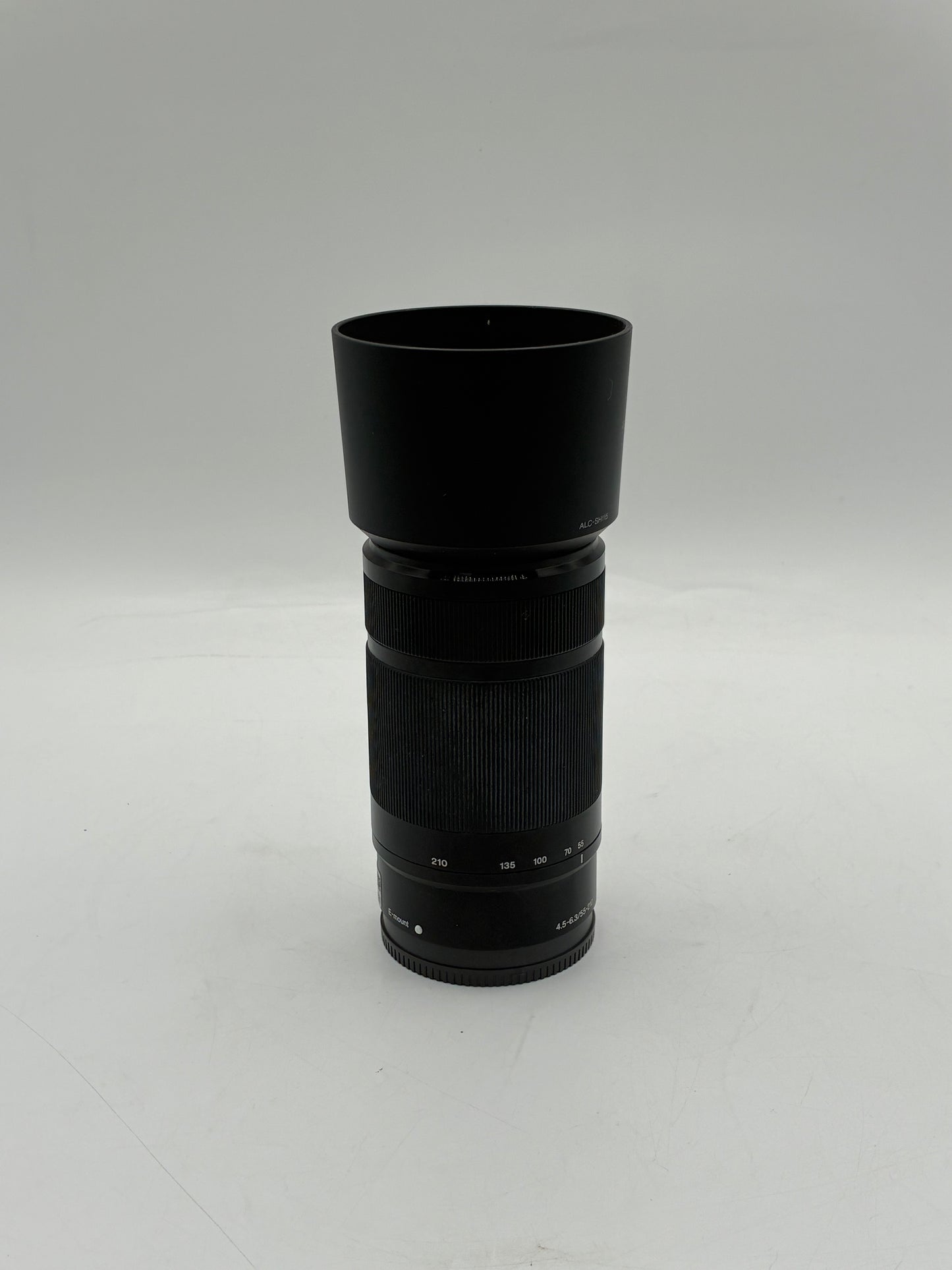Sony SEL55210 55-210mm F4.5-6.3 OSS Camera Lens