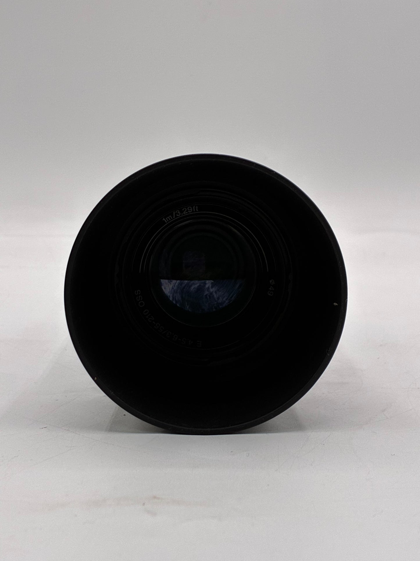 Sony SEL55210 55-210mm F4.5-6.3 OSS Camera Lens