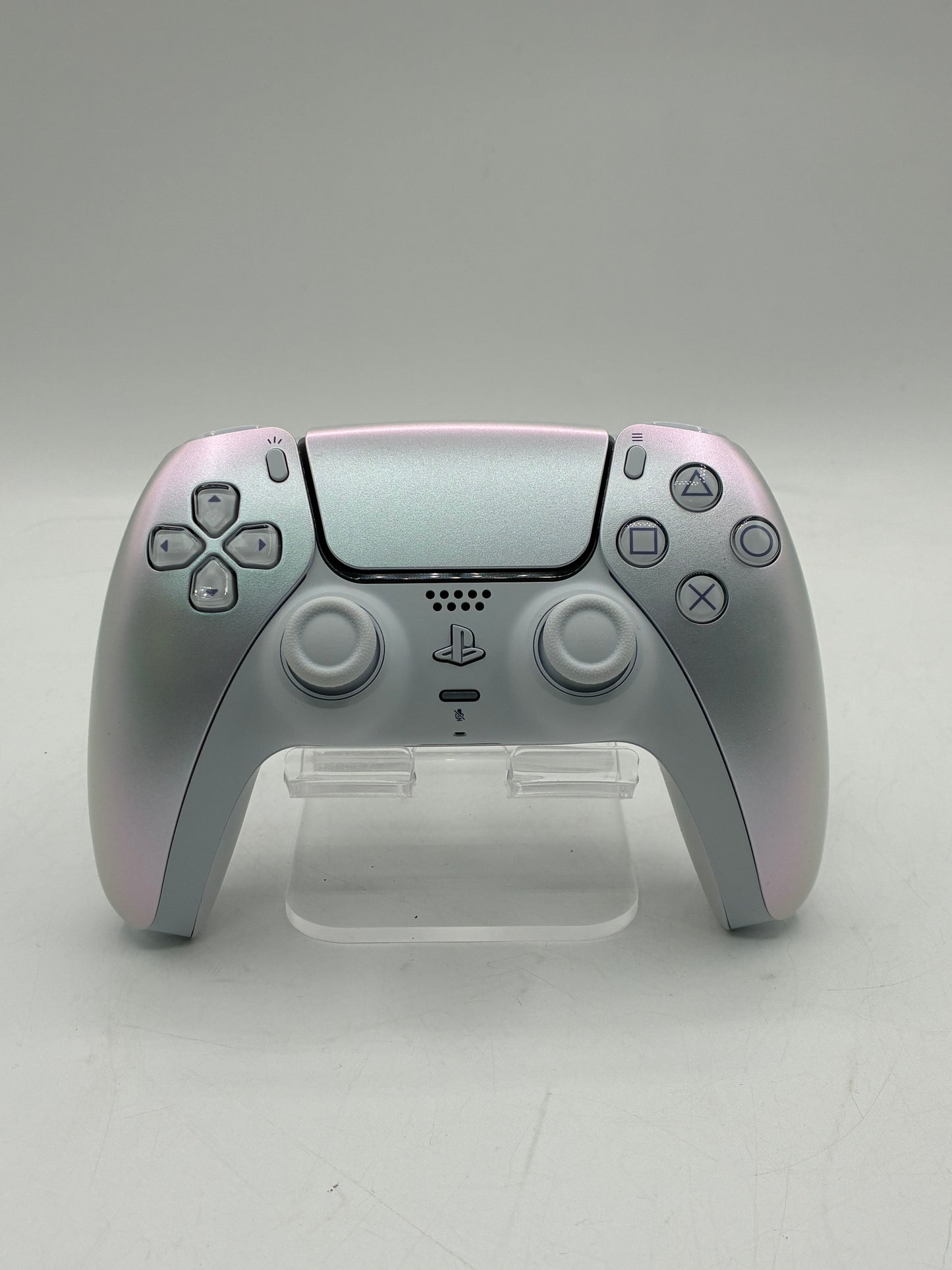 Sony PlayStation 5 PS5 Dualsense Wireless Controller Chroma Pearl Free Shipping