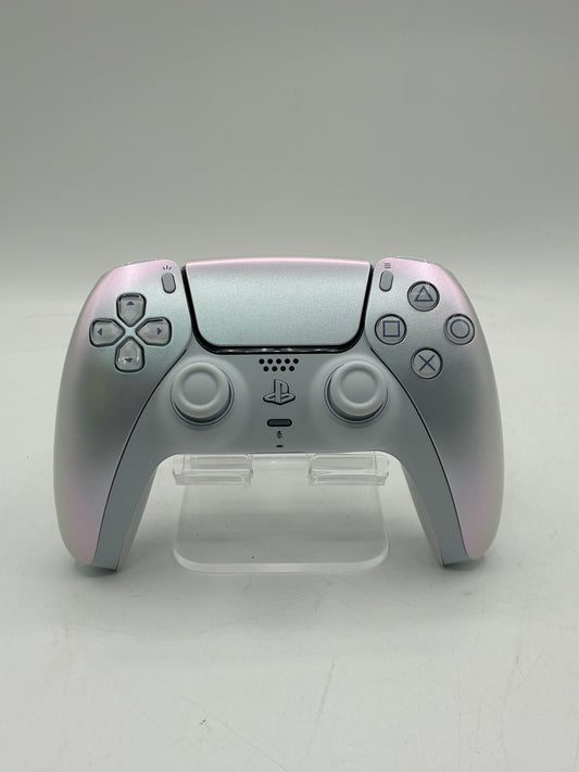 Sony PlayStation 5 PS5 Dualsense Wireless Controller Chroma Pearl Free Shipping