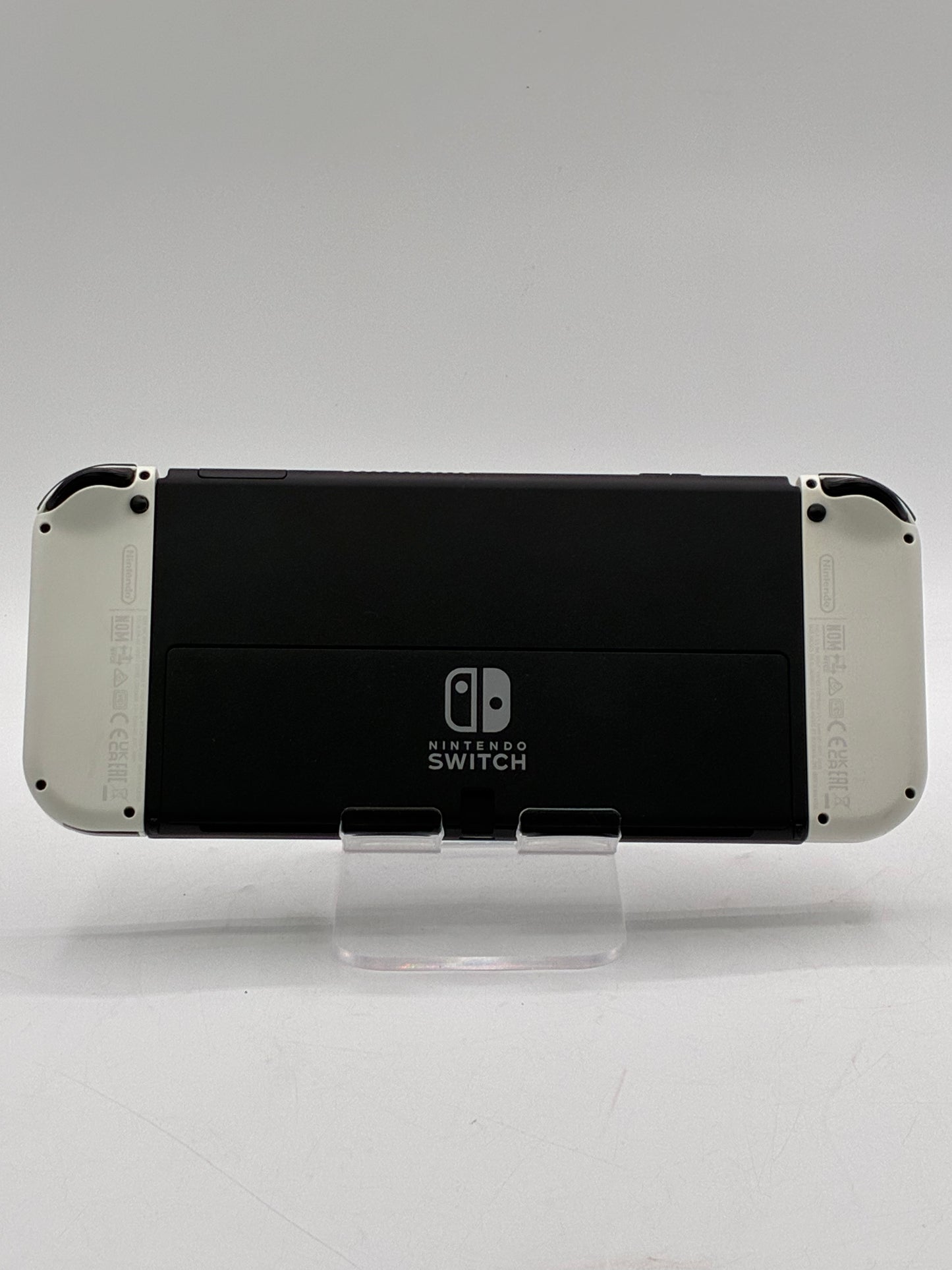 Nintendo Switch OLED Model (HEG-001) 2021 - Black, 64GB