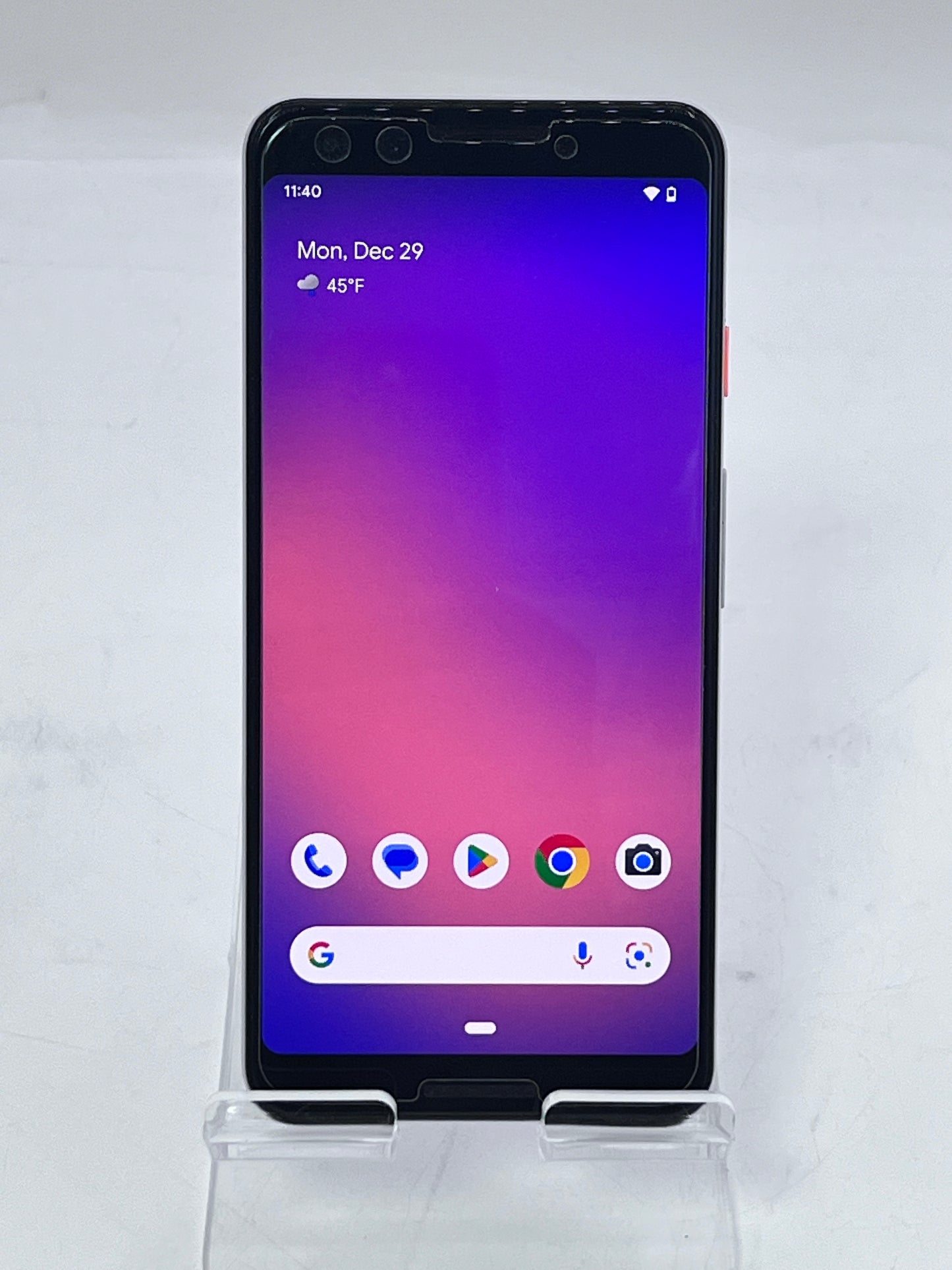 Unlocked Google Pixel 3 64GB Pink