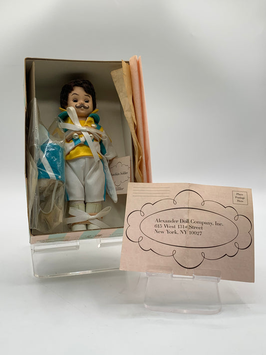 Madame Alexander Dolls 46345 - Collectable Doll!