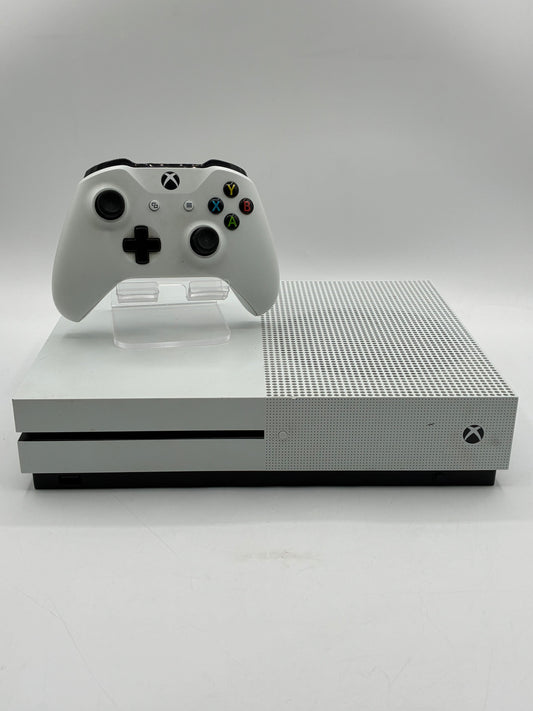 Microsoft Xbox One S 1TB 2016 White Console